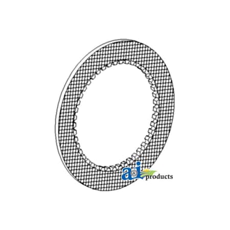 A & I Products Disc, PTO Clutch, Internal Splines 4" x6" x1" A-C5NNP743B